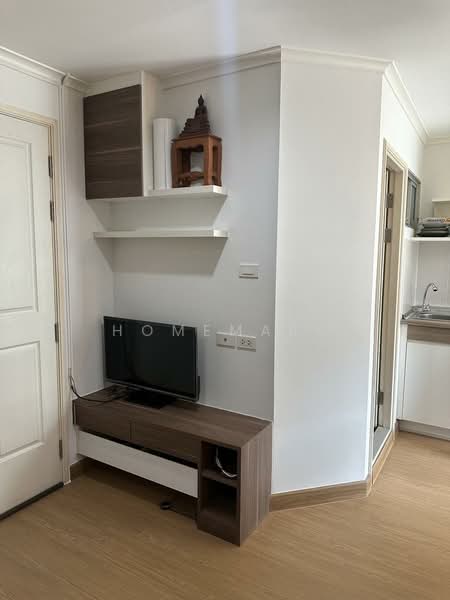 Lumpini Park Pinklao, Bangkok, 618 Boromarajonani Road, Bang Bamru, Bang Phlat, Bangkok, 1 Bedroom, 28 sqm, Condo For Sale, by Homemark, 500324215 - DDproperty.com