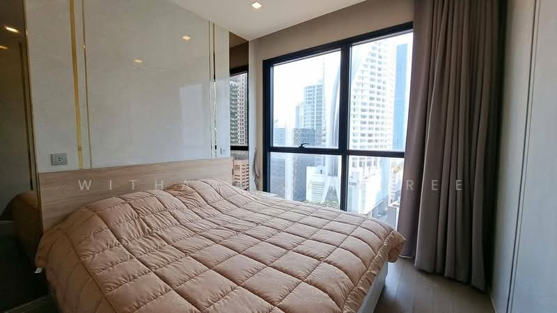 ASHTON Asoke, Bangkok, 131 Asoke Montri Road, Khlongtoei Nua, Watthana, Bangkok, 2 Bedrooms, 65 sqm, Condo For Rent, by Withada Jaiarree, 500324219 - DDproperty.com