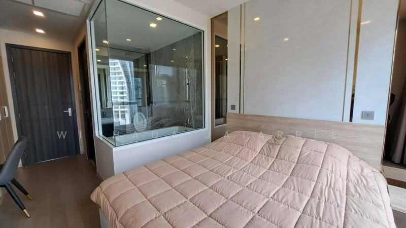 ASHTON Asoke, Bangkok, 131 Asoke Montri Road, Khlongtoei Nua, Watthana, Bangkok, 2 Bedrooms, 65 sqm, Condo For Rent, by Withada Jaiarree, 500324219 - DDproperty.com