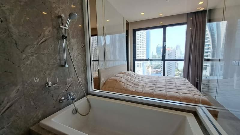 ASHTON Asoke, Bangkok, 131 Asoke Montri Road, Khlongtoei Nua, Watthana, Bangkok, 2 Bedrooms, 65 sqm, Condo For Rent, by Withada Jaiarree, 500324219 - DDproperty.com