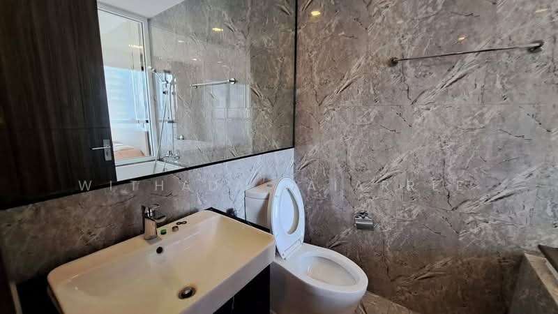 ASHTON Asoke, Bangkok, 131 Asoke Montri Road, Khlongtoei Nua, Watthana, Bangkok, 2 Bedrooms, 65 sqm, Condo For Rent, by Withada Jaiarree, 500324219 - DDproperty.com