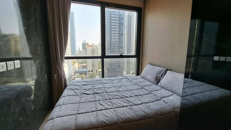 ASHTON Asoke, Bangkok, 131 Asoke Montri Road, Khlongtoei Nua, Watthana, Bangkok, 2 Bedrooms, 65 sqm, Condo For Rent, by Withada Jaiarree, 500324219 - DDproperty.com