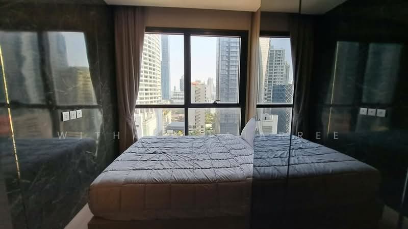 ASHTON Asoke, Bangkok, 131 Asoke Montri Road, Khlongtoei Nua, Watthana, Bangkok, 2 Bedrooms, 65 sqm, Condo For Rent, by Withada Jaiarree, 500324219 - DDproperty.com