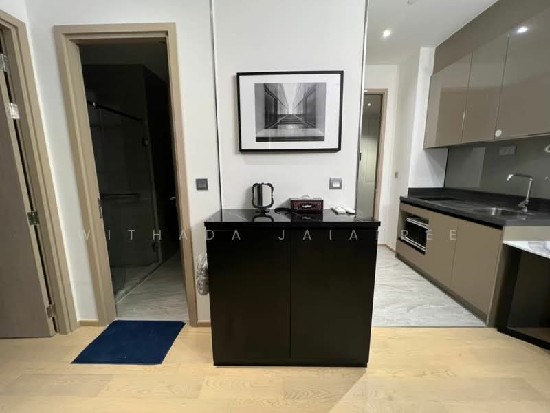 ASHTON Asoke-Rama 9, Bangkok, 469 Asoke-Dindaeng Road, Din Daeng, Bangkok, 1 Bedroom, 44 sqm, Condo For Rent, by Withada Jaiarree, 500324222 - DDproperty.com
