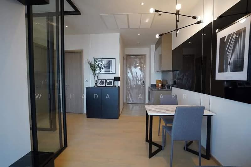 ASHTON Asoke-Rama 9, Bangkok, 469 Asoke-Dindaeng Road, Din Daeng, Bangkok, 1 Bedroom, 44 sqm, Condo For Rent, by Withada Jaiarree, 500324222 - DDproperty.com