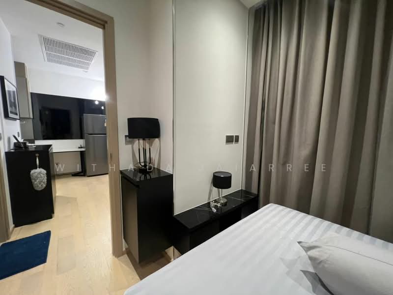 ASHTON Asoke-Rama 9, Bangkok, 469 Asoke-Dindaeng Road, Din Daeng, Bangkok, 1 Bedroom, 44 sqm, Condo For Rent, by Withada Jaiarree, 500324222 - DDproperty.com