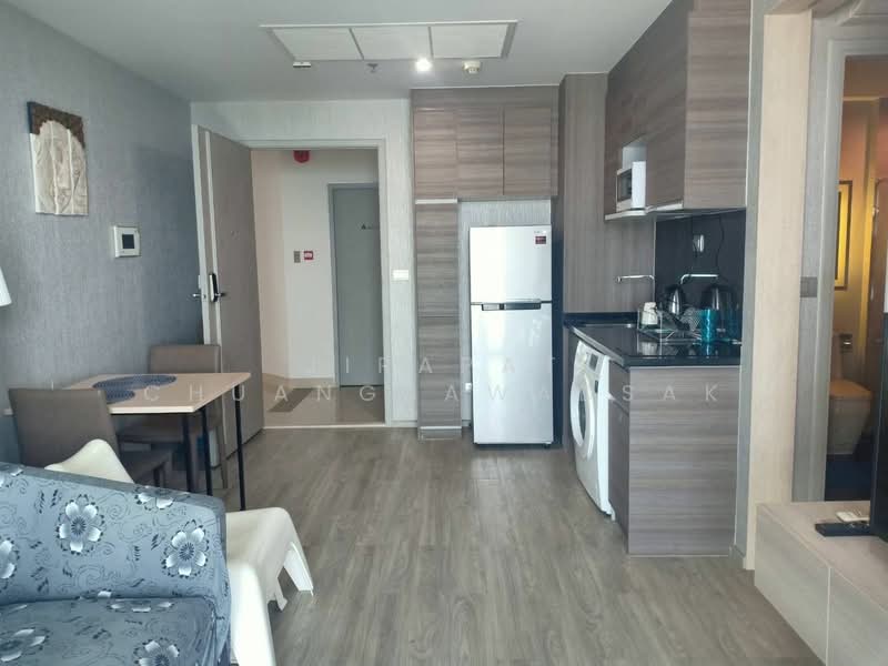 AERAS Beachfront Condominium Jomtien, Chon Buri (Pattaya), Moo 12, Soi Jomtienbeach, Jomtienbeach Road, Nong Pru, Bang Lamung (Pattaya), Chon Buri (Pattaya), 1 Bedroom, 44 sqm, Condo For Rent, by Jirapat Chuangsawadsak, 500324223 - DDproperty.com