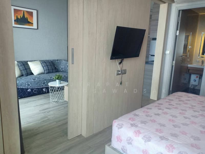 AERAS Beachfront Condominium Jomtien : แอราส คอนโด, ชลบุรี, หมู่ 12 ซอยจอมเทียน 17 ถนนหาดจอมเทียน, หนองปรือ, บางละมุง, ชลบุรี, 44 ตร.ม., คอนโด ให้เช่า, โดย Jirapat Chuangsawadsak, 500324223 - DDproperty.com