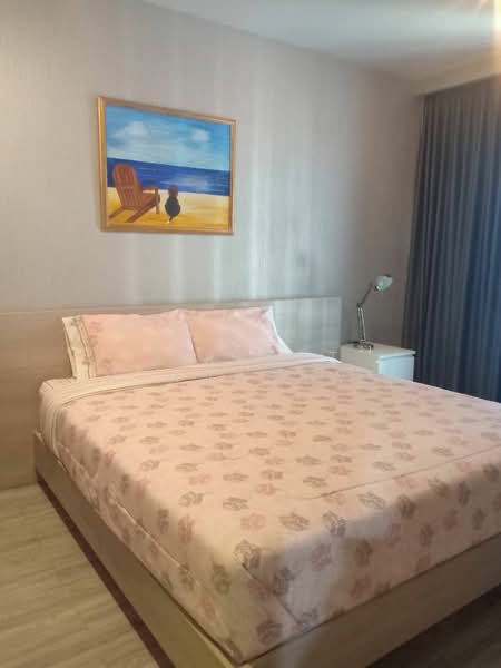 AERAS Beachfront Condominium Jomtien : แอราส คอนโด, ชลบุรี, หมู่ 12 ซอยจอมเทียน 17 ถนนหาดจอมเทียน, หนองปรือ, บางละมุง, ชลบุรี, 44 ตร.ม., คอนโด ให้เช่า, โดย Jirapat Chuangsawadsak, 500324223 - DDproperty.com