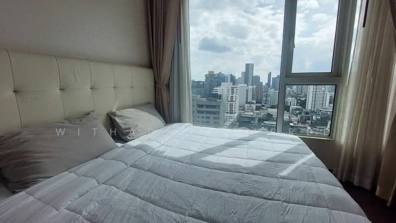 Ivy Thonglor, Bangkok, 889 Thonglor Road, Khlong Tan Nua, Watthana, Bangkok, 1 Bedroom, 43 sqm, Condo For Rent, by Withada Jaiarree, 500324224 - DDproperty.com
