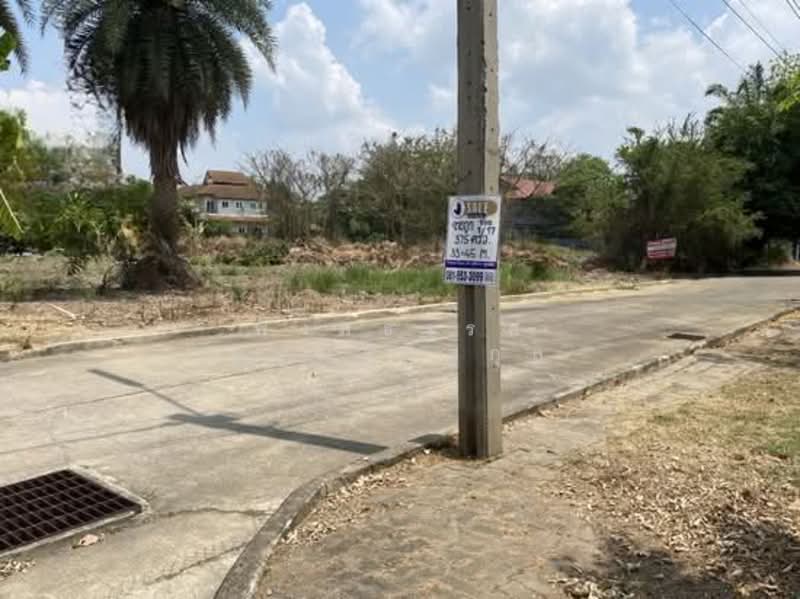 Baan Krisadanakon 25, Bangkok, Sai Kong Din Tai, Khlong Sam Wa, Bangkok, , 1,500 sqm, Land For Sale, by Pongthas Arunsirisakul, 500324228 - DDproperty.com