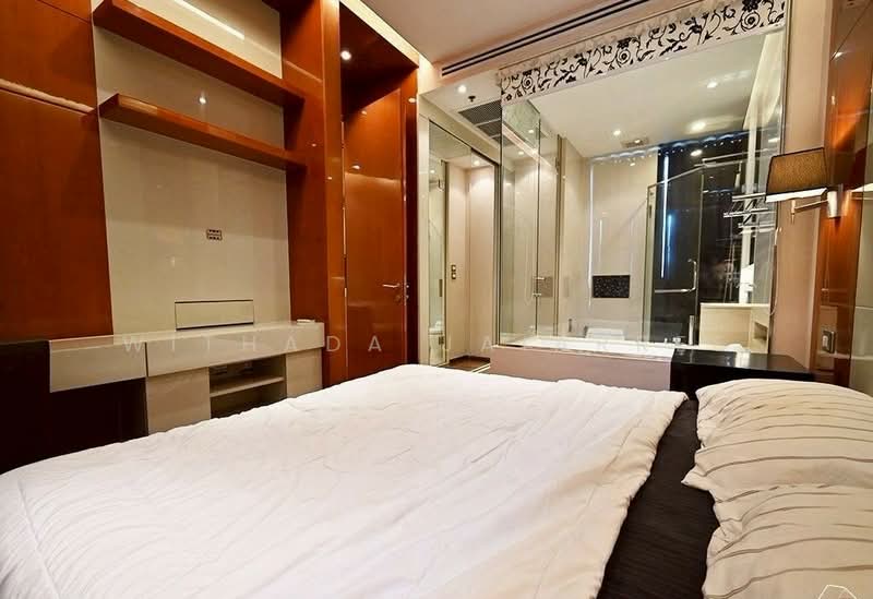 The Address Sukhumvit 28, Bangkok, 1 Soi Sukhumvit 28, Khong Tan, Khlong Toei, Bangkok, 1 Bedroom, 46 sqm, Condo For Rent, by Withada Jaiarree, 500324231 - DDproperty.com