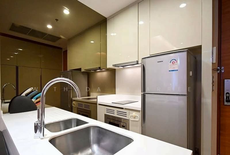The Address Sukhumvit 28, Bangkok, 1 Soi Sukhumvit 28, Khong Tan, Khlong Toei, Bangkok, 1 Bedroom, 46 sqm, Condo For Rent, by Withada Jaiarree, 500324231 - DDproperty.com