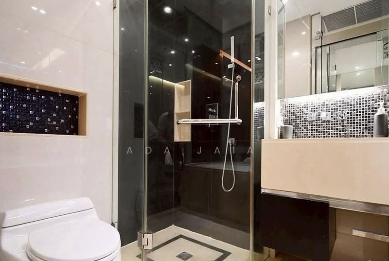 The Address Sukhumvit 28, Bangkok, 1 Soi Sukhumvit 28, Khong Tan, Khlong Toei, Bangkok, 1 Bedroom, 46 sqm, Condo For Rent, by Withada Jaiarree, 500324231 - DDproperty.com