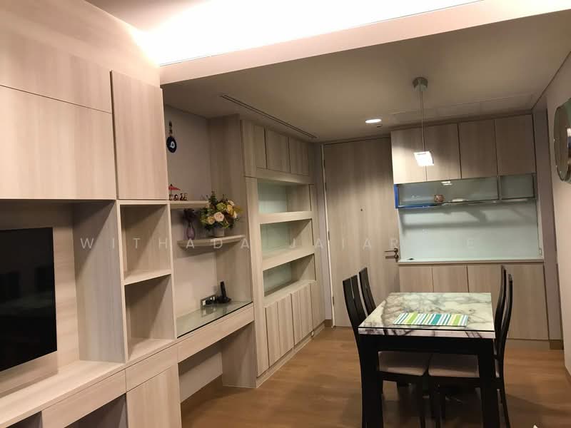 The Lumpini 24, Bangkok, Sukhumvit 24 Road, Khong Tan, Khlong Toei, Bangkok, 2 Bedrooms, 56 sqm, Condo For Rent, by Withada Jaiarree, 500324234 - DDproperty.com