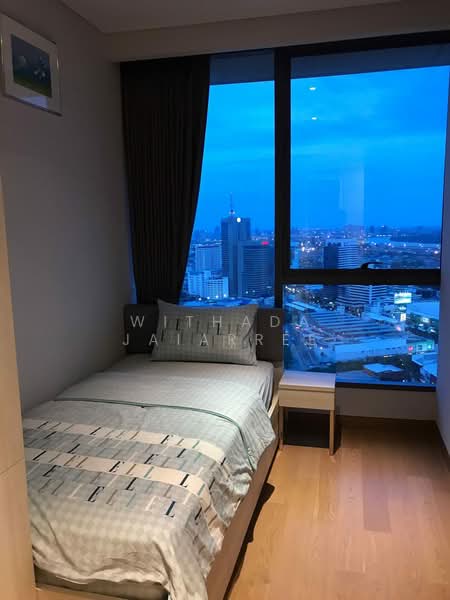 The Lumpini 24, Bangkok, Sukhumvit 24 Road, Khong Tan, Khlong Toei, Bangkok, 2 Bedrooms, 56 sqm, Condo For Rent, by Withada Jaiarree, 500324234 - DDproperty.com