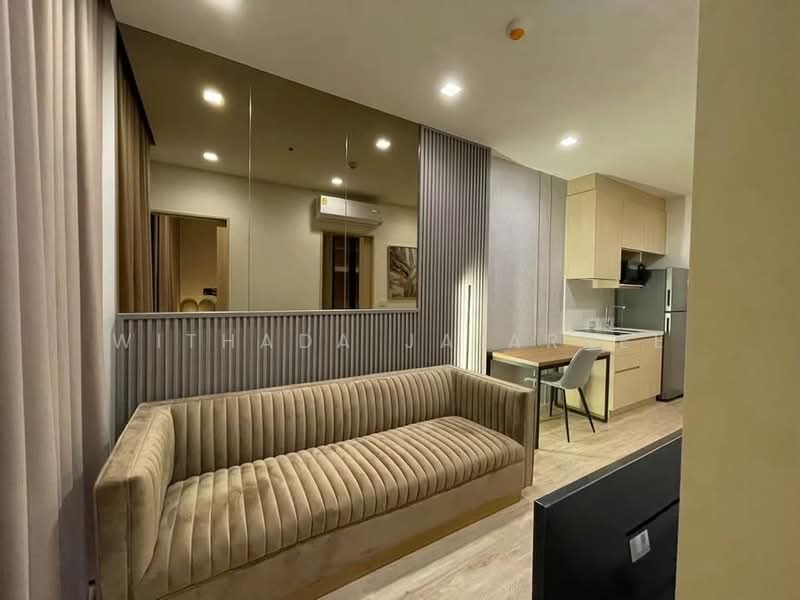 Noble State 39, Bangkok, 35 Soi Sukhumvit 39, Khlong Tan Nua, Watthana, Bangkok, 1 Bedroom, 36 sqm, Condo For Rent, by Withada Jaiarree, 500324238 - DDproperty.com