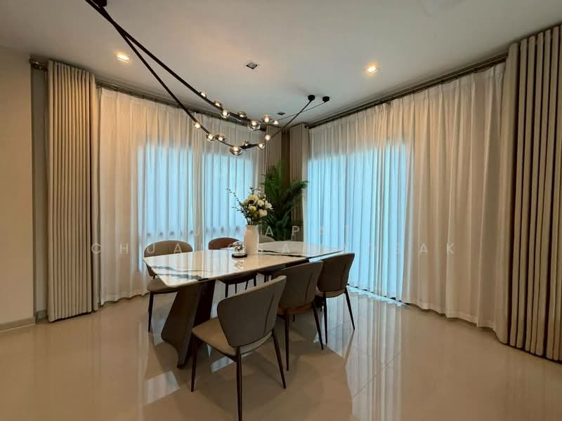 Patta Element, Chon Buri (Pattaya), Ta Khian Tia, Bang Lamung (Pattaya), Chon Buri (Pattaya), 4 Bedrooms, 270 sqm, Single Detached House For Rent, by Jirapat Chuangsawadsak, 500324240 - DDproperty.com