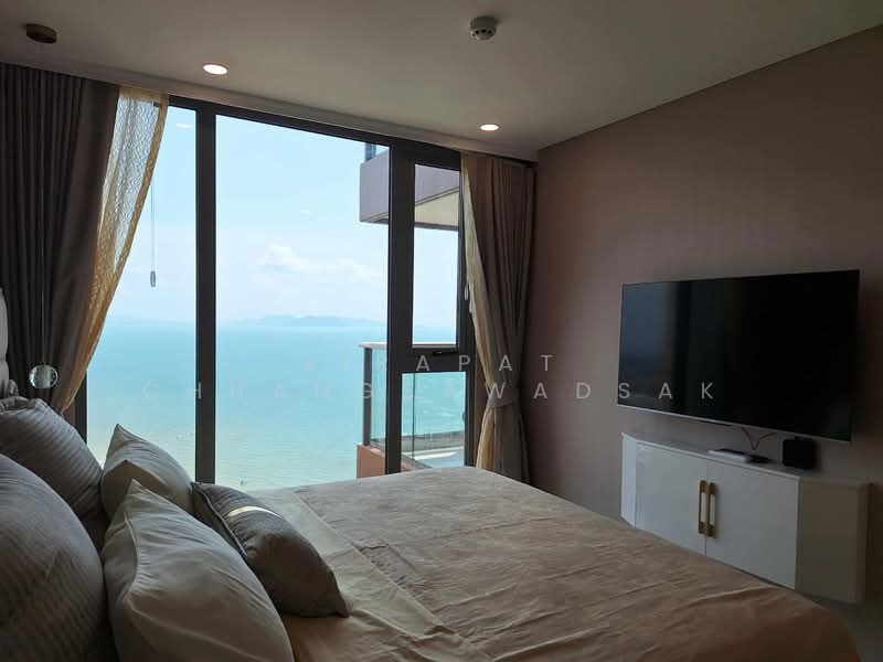 Copacabana Beach Jomtien : โคปาคาบาน่า บีช จอมเทียน, ชลบุรี, ตำบลหนองปรือ อำเภอบางละมุง ชลบุรี, หนองปรือ, บางละมุง, ชลบุรี, 40 ตร.ม., คอนโด ให้เช่า, โดย Jirapat Chuangsawadsak, 500324242 - DDproperty.com