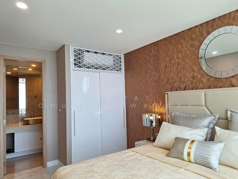 Copacabana Beach Jomtien, Chon Buri (Pattaya), Jomtien Sai Song Rd, Nong Pru, Bang Lamung (Pattaya), Chon Buri (Pattaya), 1 Bedroom, 40 sqm, Condo For Rent, by Jirapat Chuangsawadsak, 500324242 - DDproperty.com