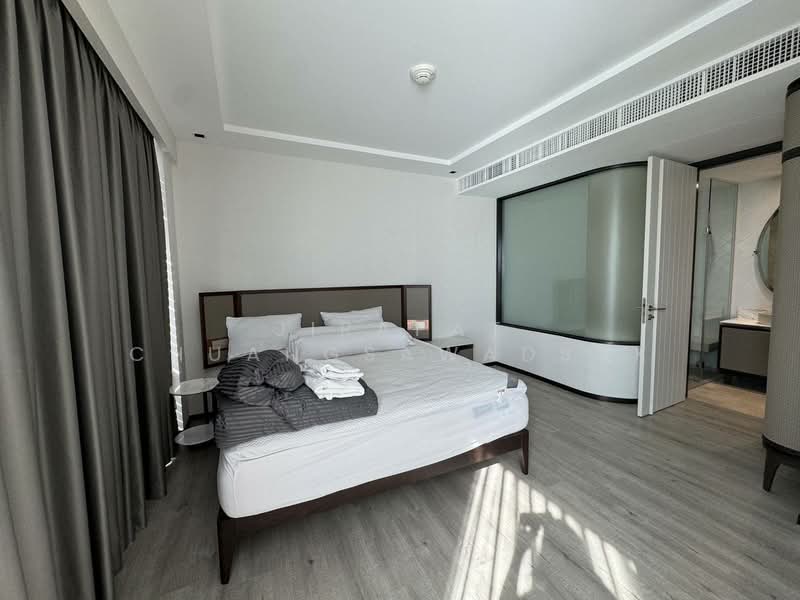 InterContinental Residences Hua Hin, Prachuap Khiri Khan, Hua Hin 71 Alley, Hua Hin, Prachuap Khiri Khan, 1 Bedroom, 45 sqm, Condo For Rent, by Jirapat Chuangsawadsak, 500324244 - DDproperty.com