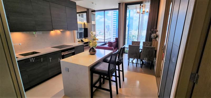 The Esse Asoke : ดิ เอส อโศก, กรุงเทพ, 333 ซอยสุขุมวิท 21 ถนนสุขุมวิท, คลองเตยเหนือ, วัฒนา, กรุงเทพ, 74 ตร.ม., คอนโด ให้เช่า, โดย Withada Jaiarree, 500324248 - DDproperty.com