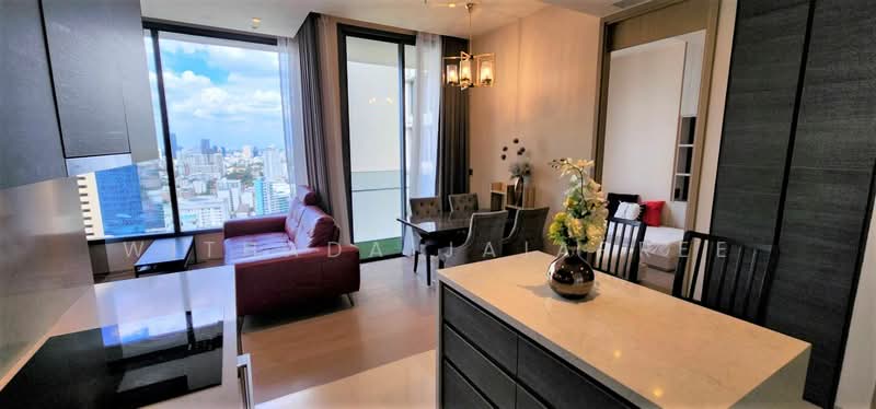 The Esse Asoke, Bangkok, 333 Soi Sukhumvit 21, Sukhumvit Road, Khlongtoei Nua, Watthana, Bangkok, 2 Bedrooms, 74 sqm, Condo For Rent, by Withada Jaiarree, 500324248 - DDproperty.com