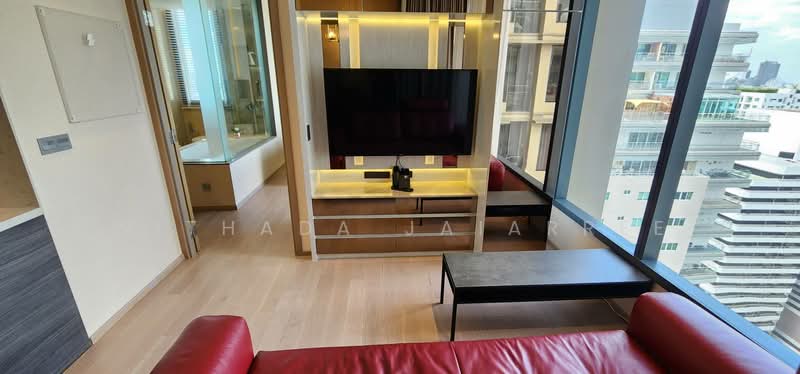 The Esse Asoke, Bangkok, 333 Soi Sukhumvit 21, Sukhumvit Road, Khlongtoei Nua, Watthana, Bangkok, 2 Bedrooms, 74 sqm, Condo For Rent, by Withada Jaiarree, 500324248 - DDproperty.com