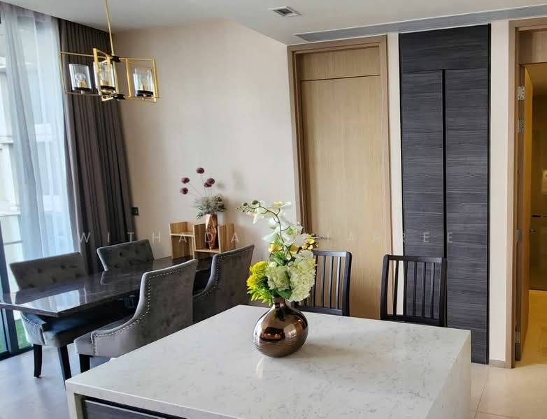The Esse Asoke, Bangkok, 333 Soi Sukhumvit 21, Sukhumvit Road, Khlongtoei Nua, Watthana, Bangkok, 2 Bedrooms, 74 sqm, Condo For Rent, by Withada Jaiarree, 500324248 - DDproperty.com