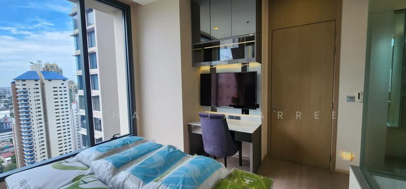 The Esse Asoke, Bangkok, 333 Soi Sukhumvit 21, Sukhumvit Road, Khlongtoei Nua, Watthana, Bangkok, 2 Bedrooms, 74 sqm, Condo For Rent, by Withada Jaiarree, 500324248 - DDproperty.com