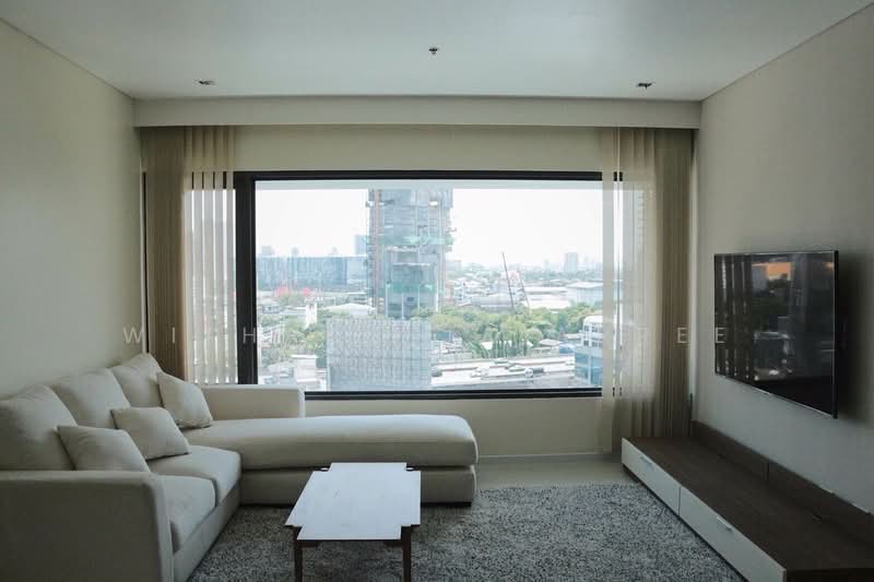 Amanta Lumpini, Bangkok, Rama 4 Road, Thung Maha Mek, Sathon, Bangkok, 2 Bedrooms, 76 sqm, Condo For Rent, by Withada Jaiarree, 500324250 - DDproperty.com