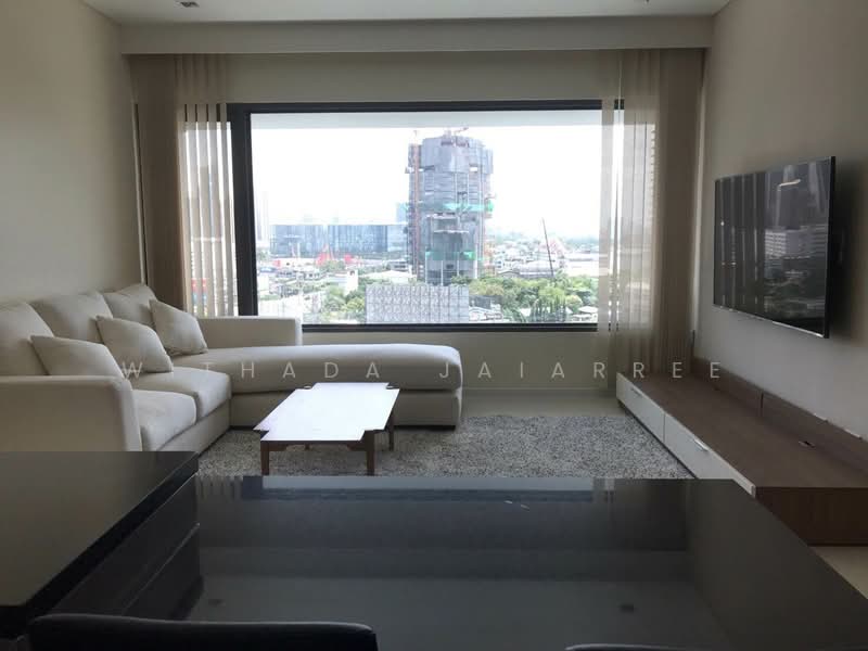 Amanta Lumpini, Bangkok, Rama 4 Road, Thung Maha Mek, Sathon, Bangkok, 2 Bedrooms, 76 sqm, Condo For Rent, by Withada Jaiarree, 500324250 - DDproperty.com