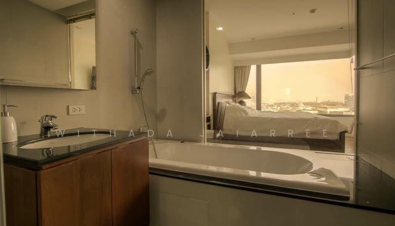 Amanta Lumpini, Bangkok, Rama 4 Road, Thung Maha Mek, Sathon, Bangkok, 2 Bedrooms, 76 sqm, Condo For Rent, by Withada Jaiarree, 500324250 - DDproperty.com