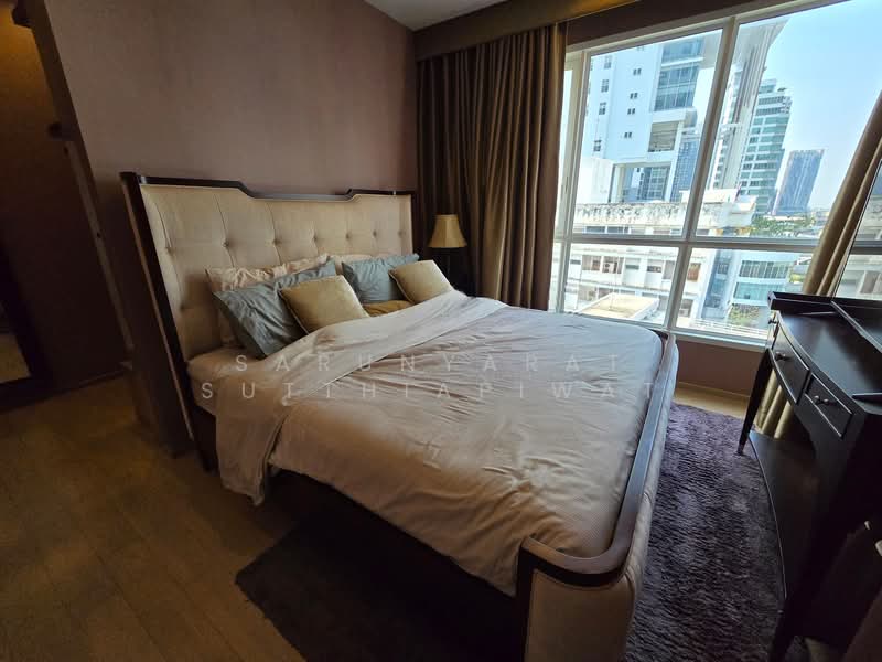HQ Thonglor by Sansiri, Bangkok, Sukhumvit Road, Khlong Tan Nua, Watthana, Bangkok, 2 Bedrooms, 75 sqm, Condo For Rent, by Sarunyarat Sutthiapiwat, 500324253 - DDproperty.com