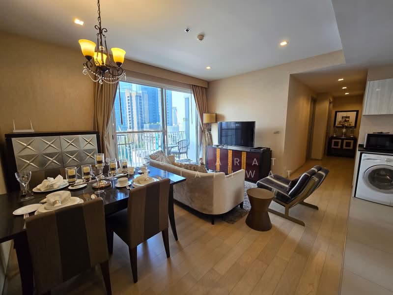 HQ Thonglor by Sansiri, Bangkok, Sukhumvit Road, Khlong Tan Nua, Watthana, Bangkok, 2 Bedrooms, 75 sqm, Condo For Rent, by Sarunyarat Sutthiapiwat, 500324253 - DDproperty.com