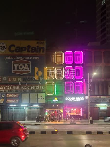 ตึกลาดพร้าว ใกล้ซอยนาราปาร์ค, Bangkok, Jom Phon, Chatuchak, Bangkok, , 180 sqm, Shophouse For Sale, by HOME Real Estate Service, 500324255 - DDproperty.com