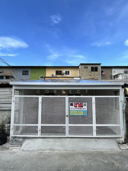 ดอนเมือง, Bangkok, Don Mueang, Bangkok, 2 Bedrooms, 75 sqm, Townhouse For Sale, by Correct Property, 500324257 - DDproperty.com