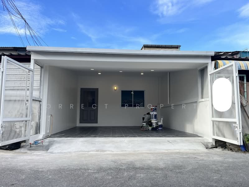 ดอนเมือง, Bangkok, Don Mueang, Bangkok, 2 Bedrooms, 75 sqm, Townhouse For Sale, by Correct Property, 500324257 - DDproperty.com