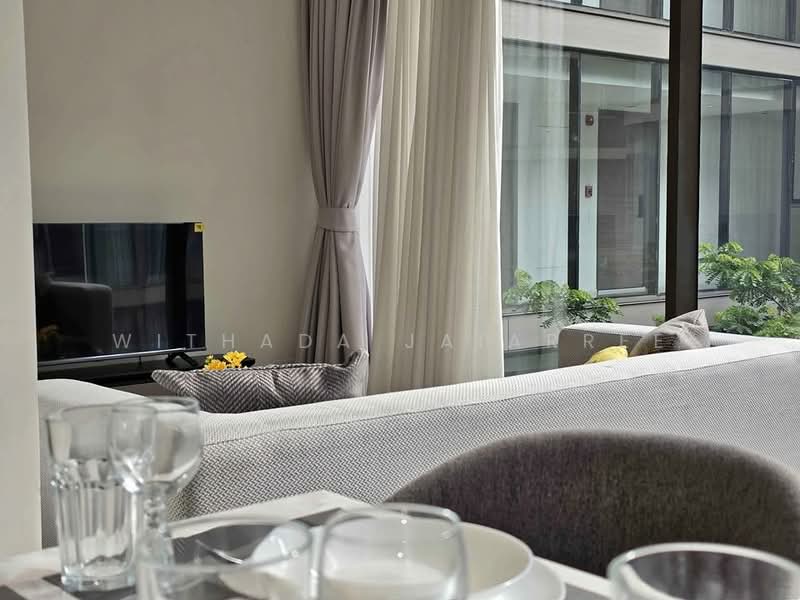 Fynn Asoke, Bangkok, 28 Sukhumvit 10 Alley, Khlong Toei, Bangkok, 2 Bedrooms, 57 sqm, Condo For Rent, by Withada Jaiarree, 500324258 - DDproperty.com