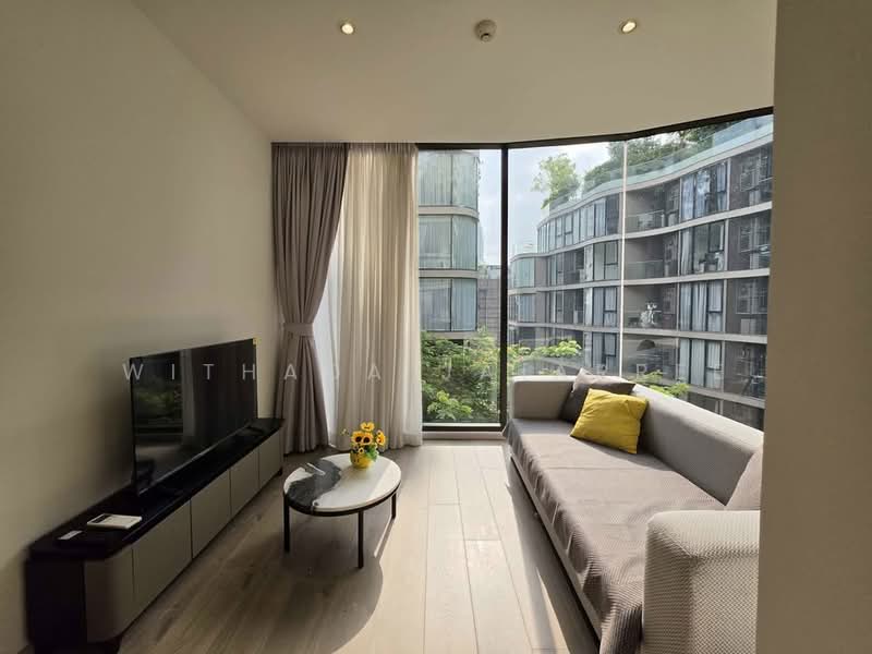 Fynn Asoke, Bangkok, 28 Sukhumvit 10 Alley, Khlong Toei, Bangkok, 2 Bedrooms, 57 sqm, Condo For Rent, by Withada Jaiarree, 500324258 - DDproperty.com