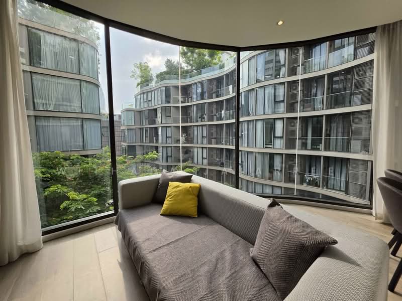 Fynn Asoke, Bangkok, 28 Sukhumvit 10 Alley, Khlong Toei, Bangkok, 2 Bedrooms, 57 sqm, Condo For Rent, by Withada Jaiarree, 500324258 - DDproperty.com