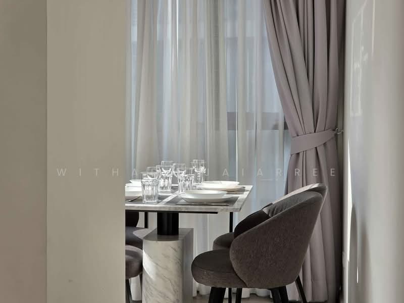 Fynn Asoke, Bangkok, 28 Sukhumvit 10 Alley, Khlong Toei, Bangkok, 2 Bedrooms, 57 sqm, Condo For Rent, by Withada Jaiarree, 500324258 - DDproperty.com