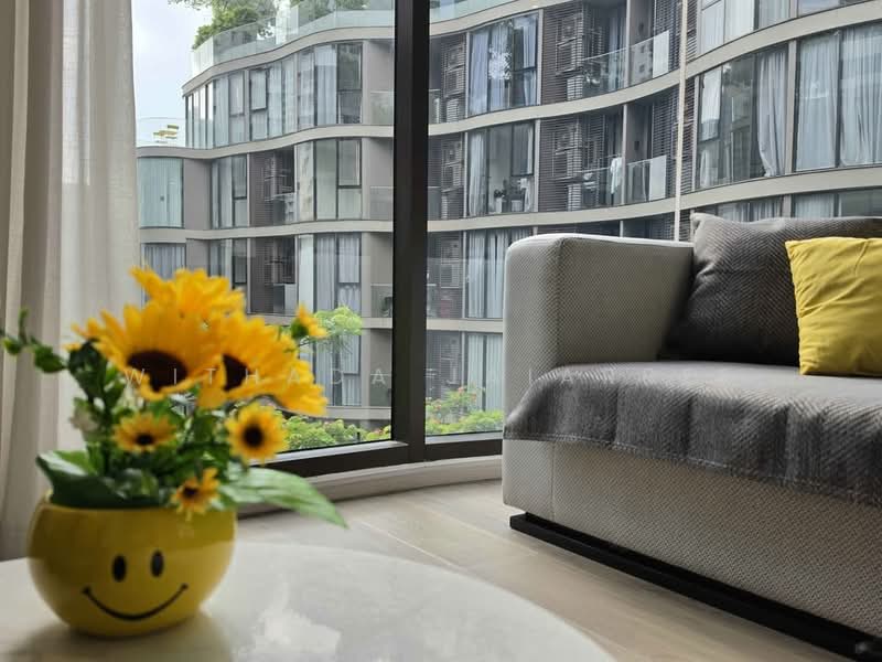 Fynn Asoke, Bangkok, 28 Sukhumvit 10 Alley, Khlong Toei, Bangkok, 2 Bedrooms, 57 sqm, Condo For Rent, by Withada Jaiarree, 500324258 - DDproperty.com