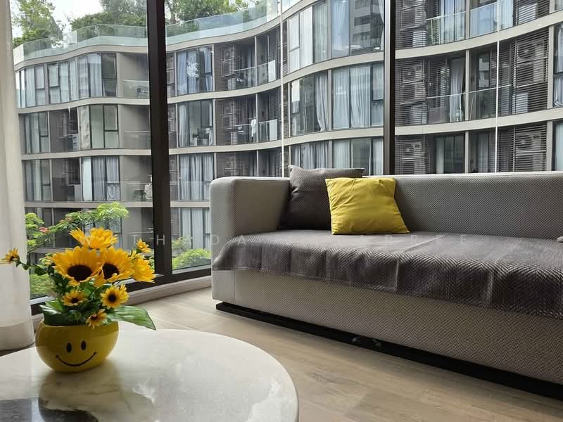 Fynn Asoke, Bangkok, 28 Sukhumvit 10 Alley, Khlong Toei, Bangkok, 2 Bedrooms, 57 sqm, Condo For Rent, by Withada Jaiarree, 500324258 - DDproperty.com