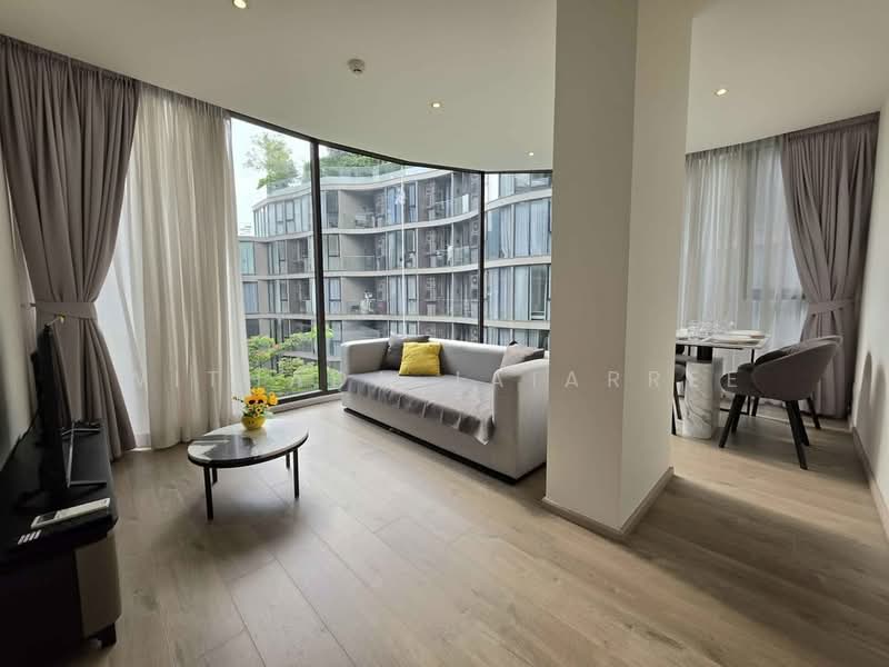 Fynn Asoke, Bangkok, 28 Sukhumvit 10 Alley, Khlong Toei, Bangkok, 2 Bedrooms, 57 sqm, Condo For Rent, by Withada Jaiarree, 500324258 - DDproperty.com