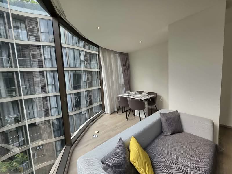 Fynn Asoke, Bangkok, 28 Sukhumvit 10 Alley, Khlong Toei, Bangkok, 2 Bedrooms, 57 sqm, Condo For Rent, by Withada Jaiarree, 500324258 - DDproperty.com