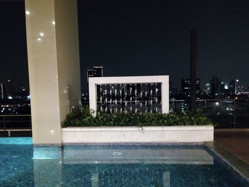 Abstracts Phahonyothin Park, Bangkok, 1076 Phahonyothin Road, Jom Phon, Chatuchak, Bangkok, 1 Bedroom, 45 sqm, Condo For Sale, by Sarunyarat Sutthiapiwat, 500324261 - DDproperty.com