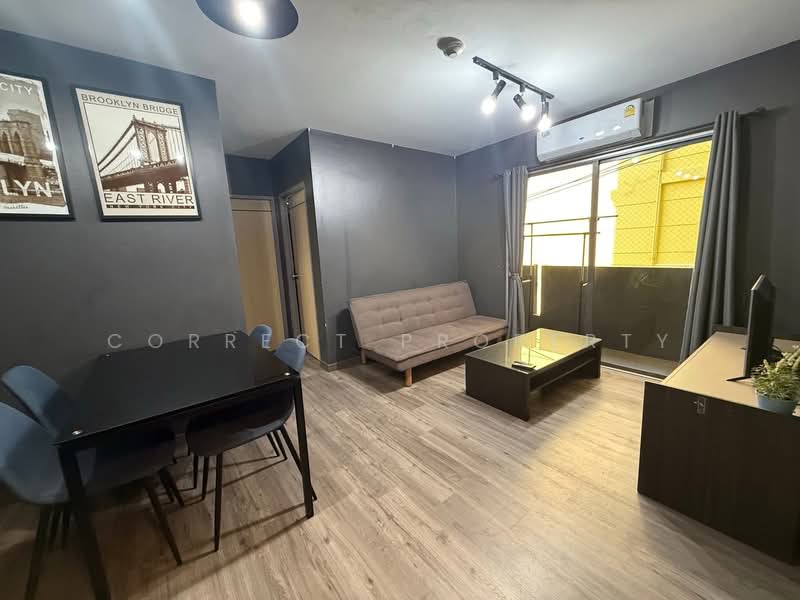 My Condo Sukhumvit 81, Bangkok, Soi Sukhumvit 81 Sukhumvit Road, Bang Chak, Phra Khanong, Bangkok, 2 Bedrooms, 56 sqm, Condo For Rent, by Correct Property, 500324262 - DDproperty.com