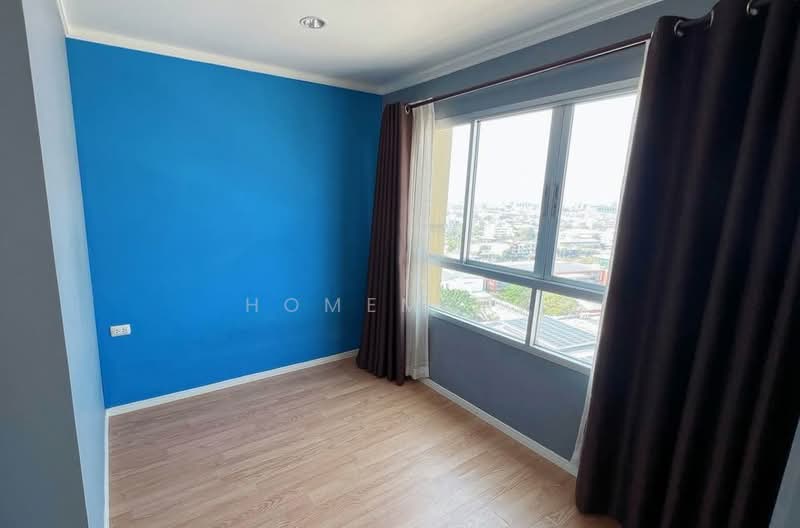 Lumpini Ville La Salle-Bearing, Bangkok, Sukhumvit 105 Road, Bang Na, Bangkok, 1 Bedroom, 26 sqm, Condo For Sale, by Homemark, 500324263 - DDproperty.com