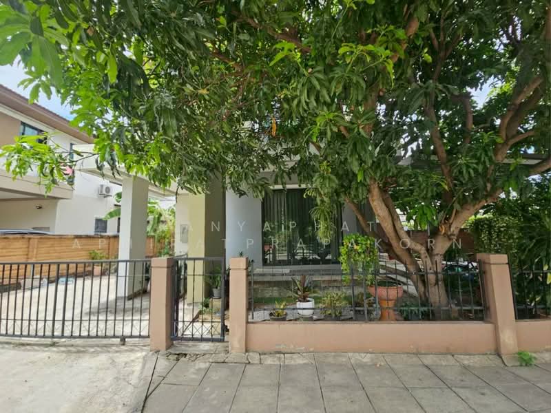 Habitia Ratchapruek, Pathum Thani, Saphan Nonthaburi - Bang Bua Thong Road (Road 345), Bang Khu Wat, Muang Pathum Thani, Pathum Thani, 3 Bedrooms, 130 sqm, Single Detached House For Sale, by Kanyaphat Aphiratprapakorn, 500324267 - DDproperty.com